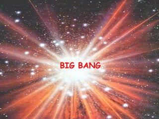 BIG BANG 