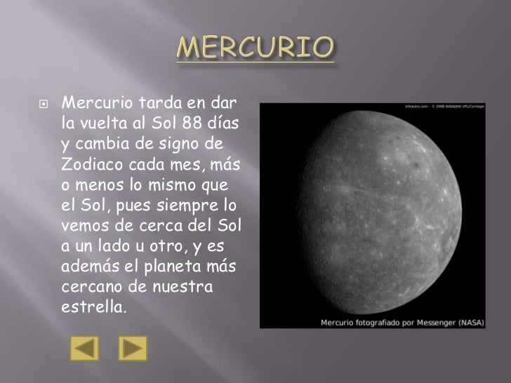 25+ Cuanto Dura Mercurio En Dar La Vuelta Al Sol PNG - Semana