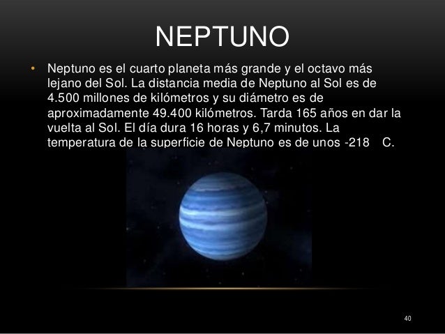 cual es el planeta mas lejano al sol el sistema solar cual es el planeta mas lejano al sol el sistema solar
