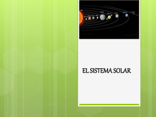Calaméo - Sistema solar para niños