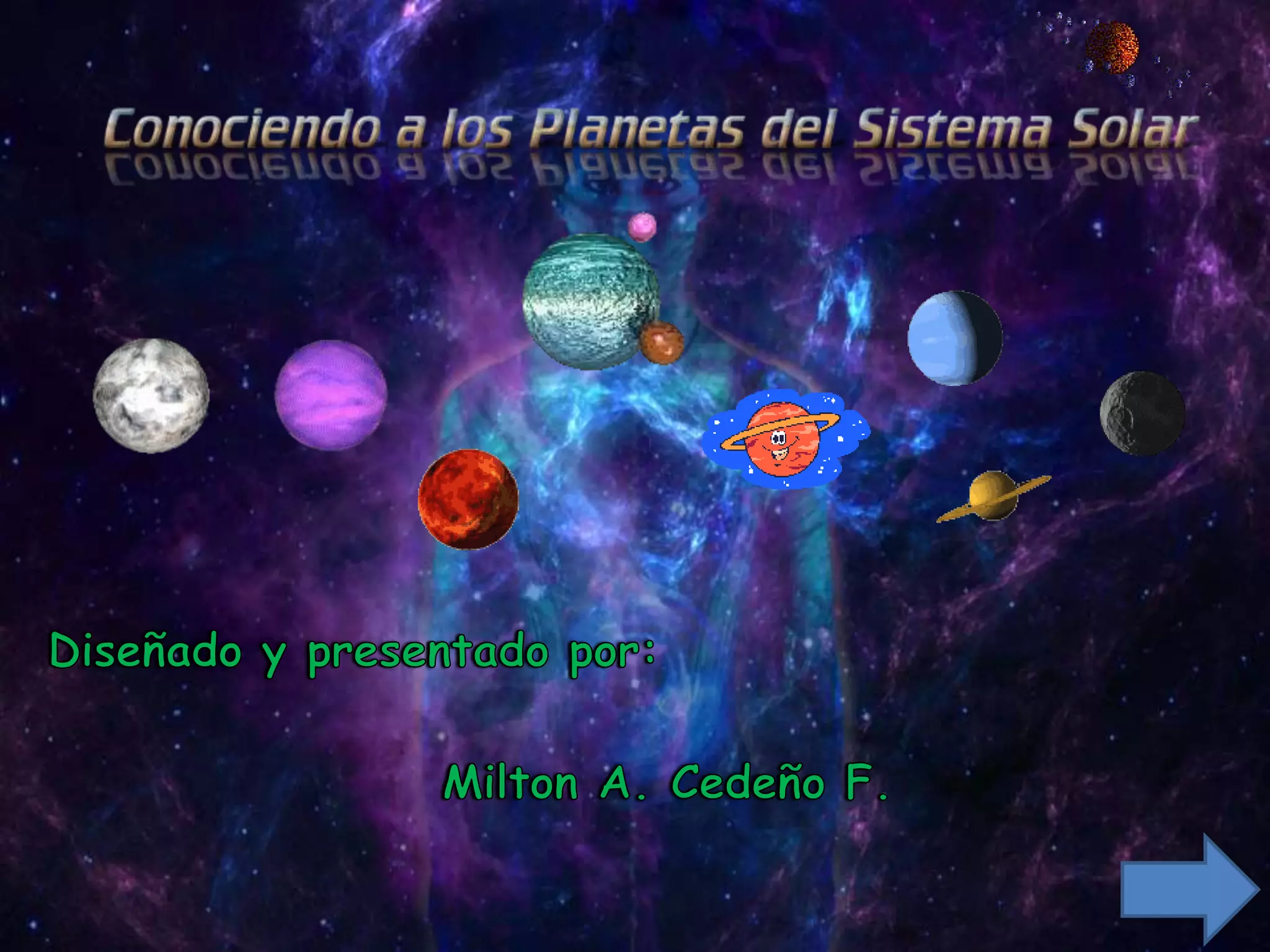 El sistema solar | completo | PPT