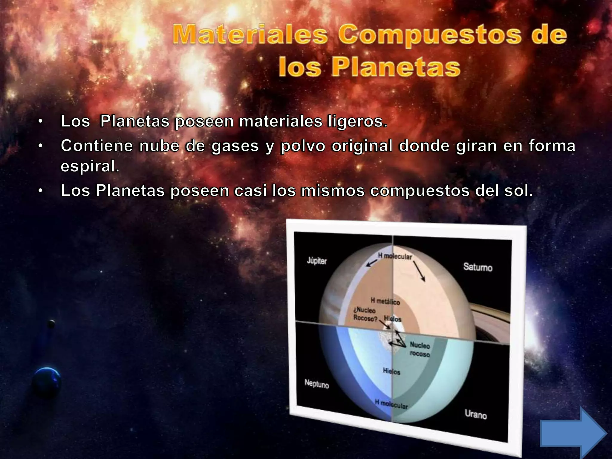 El sistema solar | completo | PPT