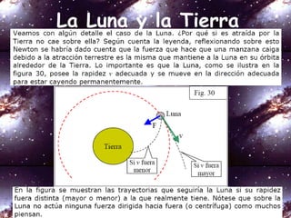 La Luna y la Tierra
 