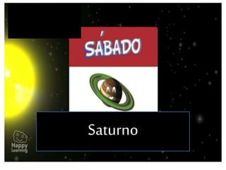 Saturno