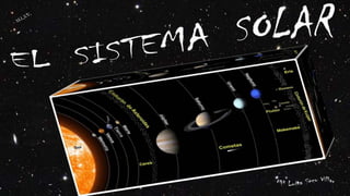 El sistema solar en 5 años