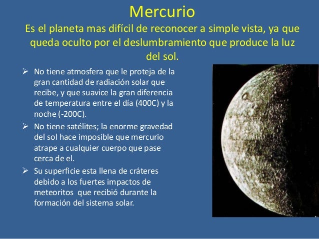El sistema solar bachillerato
