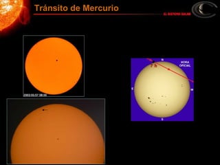 Tránsito de Mercurio
 