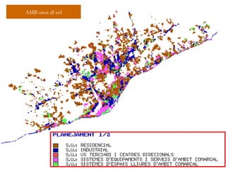 AMB usos dl sòl
 