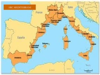 ARC MEDITERRANI
 