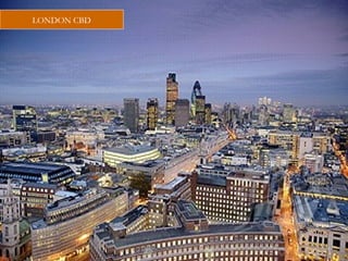 LONDON CBD
 