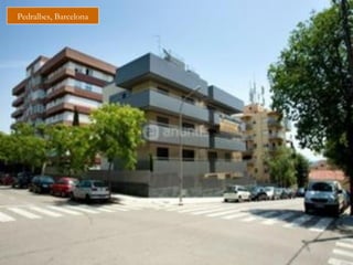Pedralbes, Barcelona
 