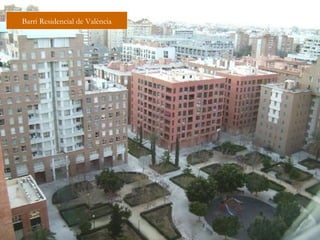Barri Residencial de València
 