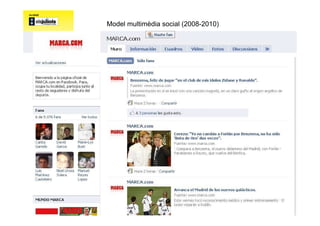 Model multimèdia social (2008-2010)




Modelo
digital




                                                18
 