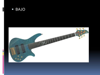  BAJO
 