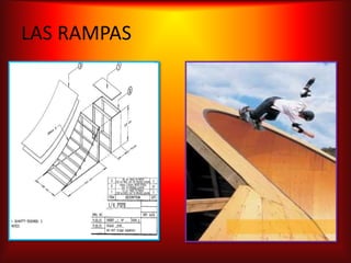 LAS RAMPAS
 