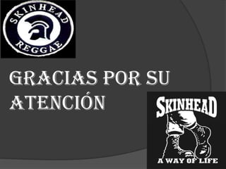 GRACIAS POR SU
ATENCIÓN
 