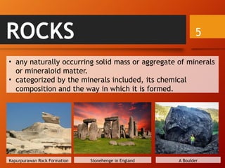 ELS Lesson 2-Classification of Rocks.pptx