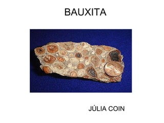 BAUXITA JÚLIA COIN