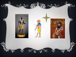 Els misteris d’egipte by Lina