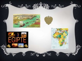 Els misteris d’egipte by Lina