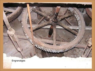 Engranatges 