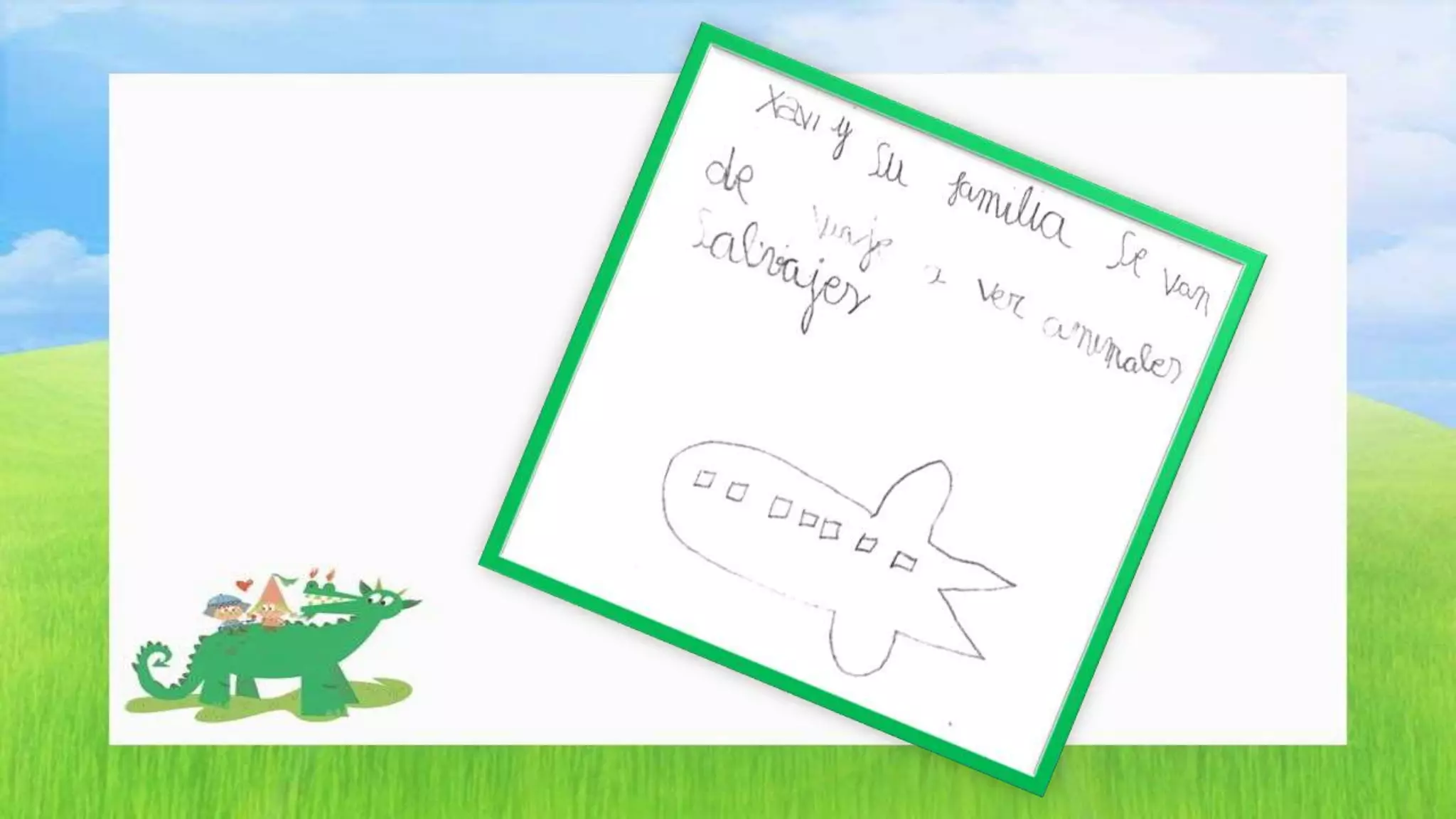 Els nostres contes 1r B