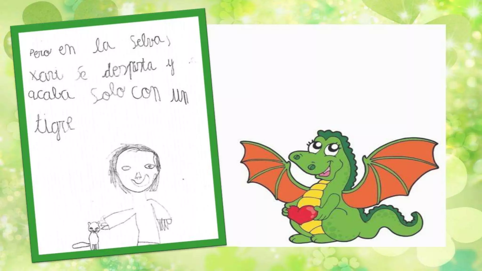 Els nostres contes 1r B