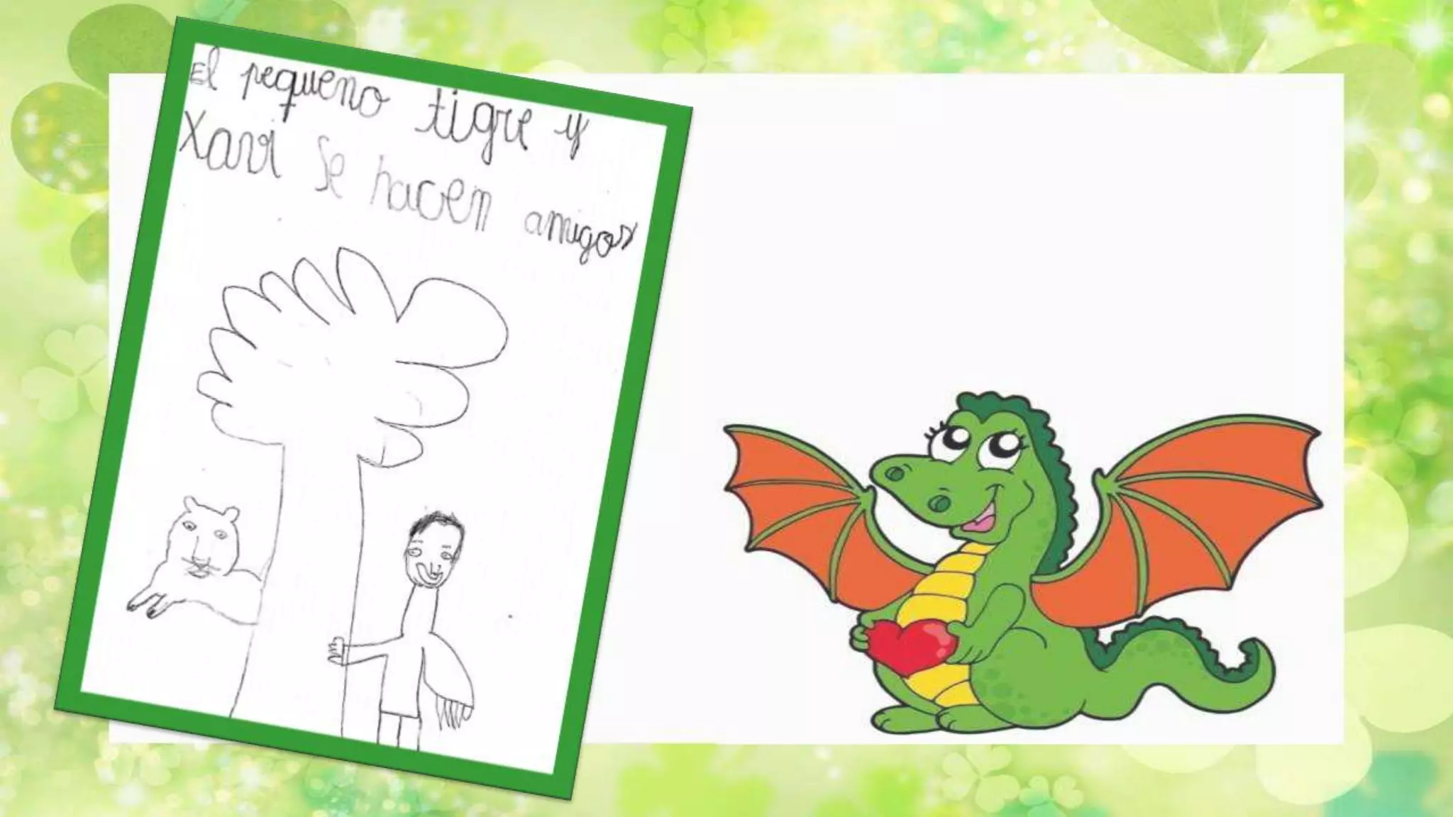 Els nostres contes 1r B