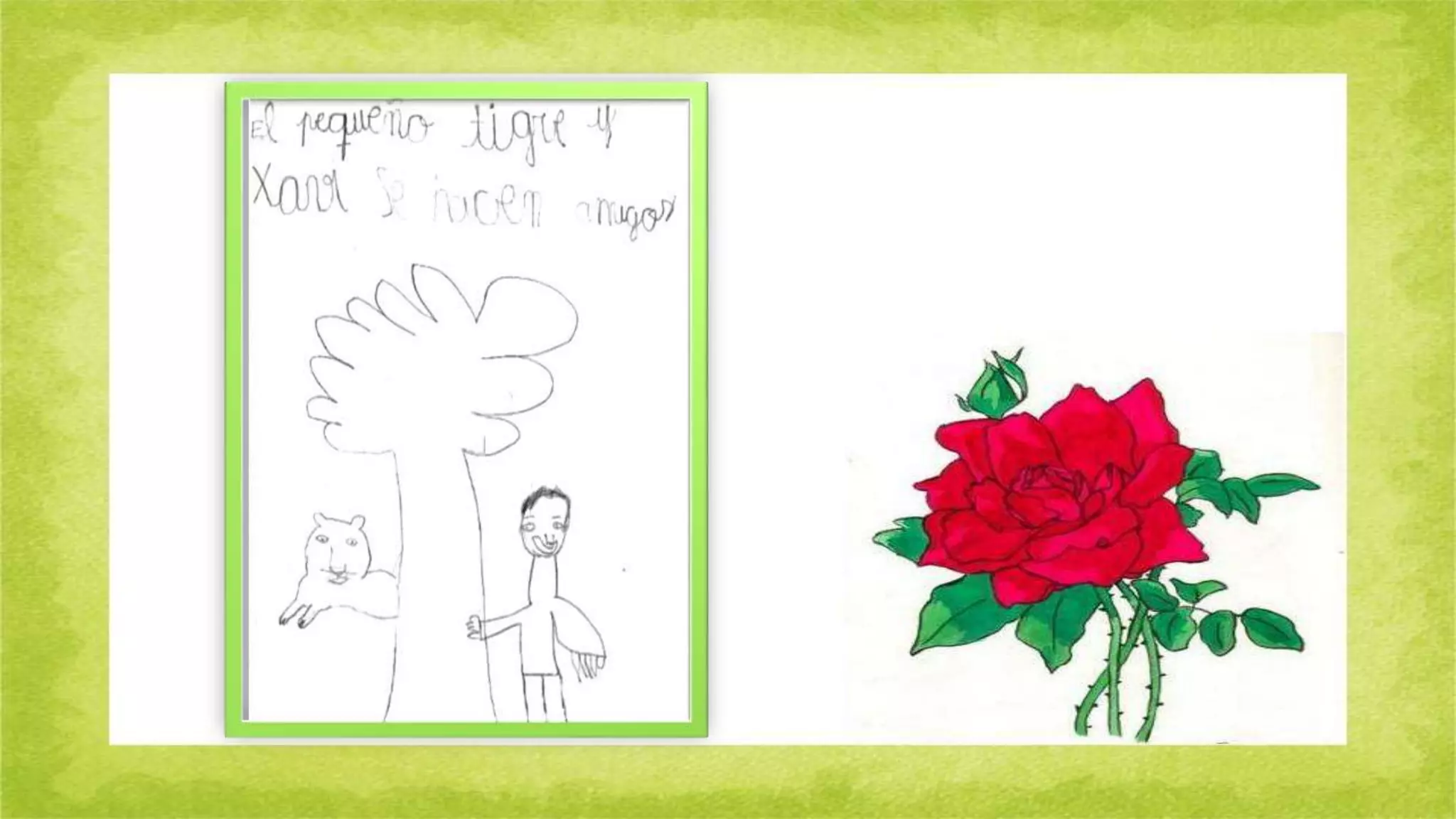 Els nostres contes 1r B