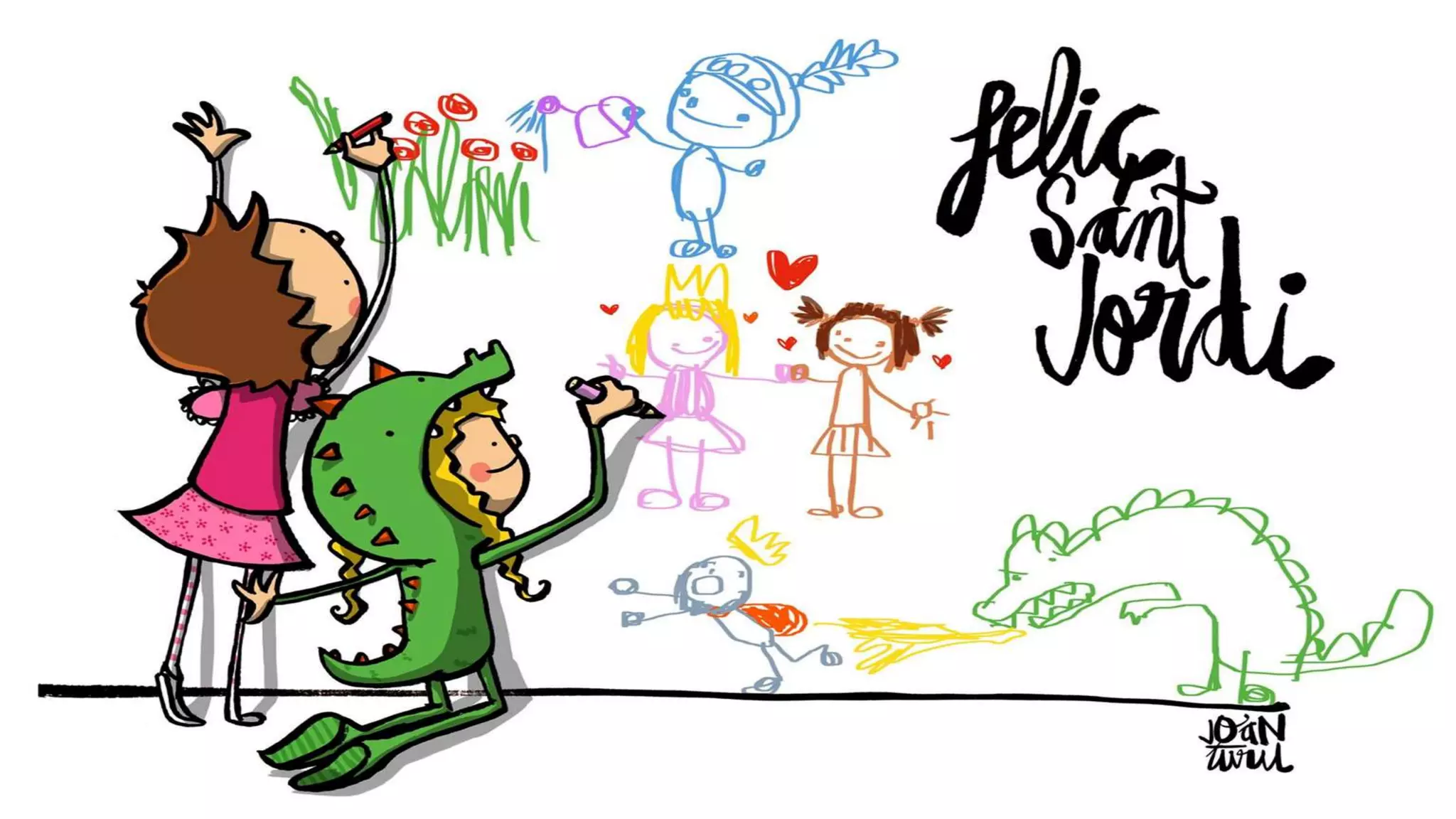 Els nostres contes 1r B