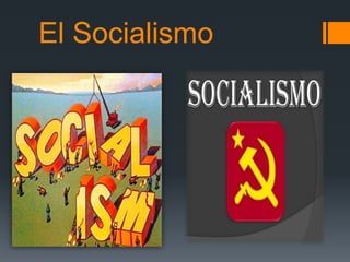 El Socialismo
 