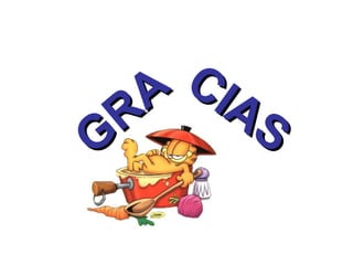 GRA CIAS 