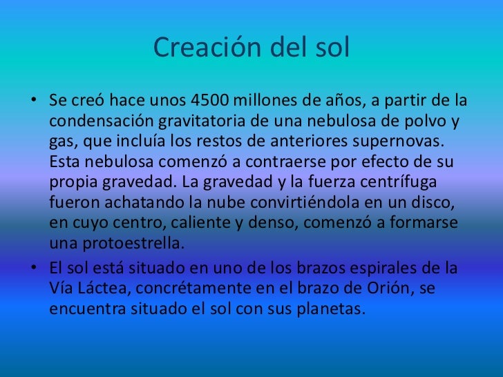 El sol. Patricia Gómez, Millaray Marín