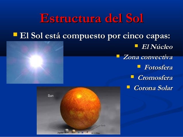 El sol