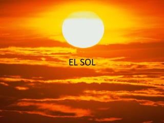 EL SOL 
 