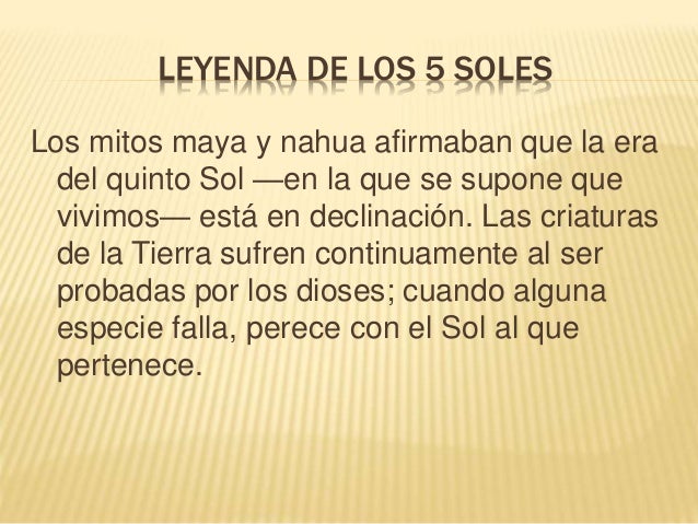 El sol