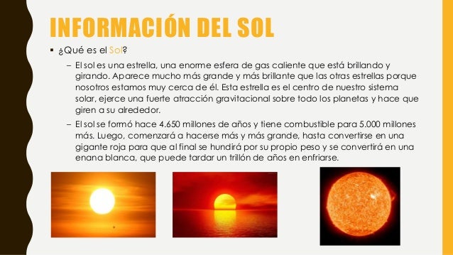 El Sol