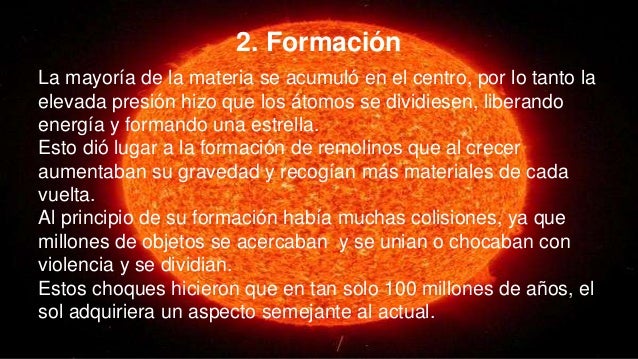 Cómo Se Define El Sol | ¿Qué es el Sol? ¿Una estrella? – WQGVK