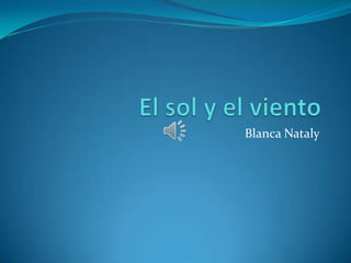 Blanca Nataly
 