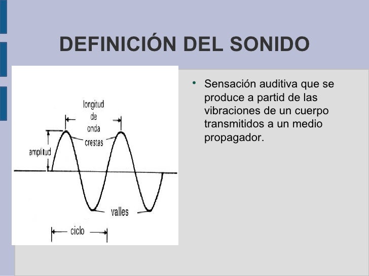 El sonido como fenomeno fisico 2