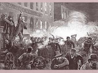 3. Dictadura del proletariat. És un dels principis més discutits del
marxisme. Marx no inclou aquesta expressió en El Manifest
comunista. És en la seva correspondència on surt per primer cop
aquest postulat. Marx anuncia que la conquesta del poder per part
dels obrers instaurarà una dictadura del proletariat, de la mateixa
manera que l’Estat de l’època es repenjava en una dictadura de la
burgesia. Això, però, només durarà un temps limitat, només fins que
la societat s’organitzi d’una altra manera.
4. Societat sense classes. Aquest procés acabarà en una societat on no
existeixin classes i on tots els individus tinguin les mateixes
oportunitats. En aquesta societat no hi haurà propietaris: la
propietat serà col·lectiva.
• La influència del pensament de Marx ha estat enorme en el
món contemporani. Cal tenir en compte, però, que el
pensador alemany les va formular a partir de la seva pròpia
experiència, després d’haver estudiat les condicions de vida
dels obrers anglesos; són, per tant, idees que fan referència a
un determinat moment històric i que per ser aplicades a
d’altres èpoques exigeixen noves reflexions. Així han intentat
fer-ho els seguidors més destacats de Marx.
 