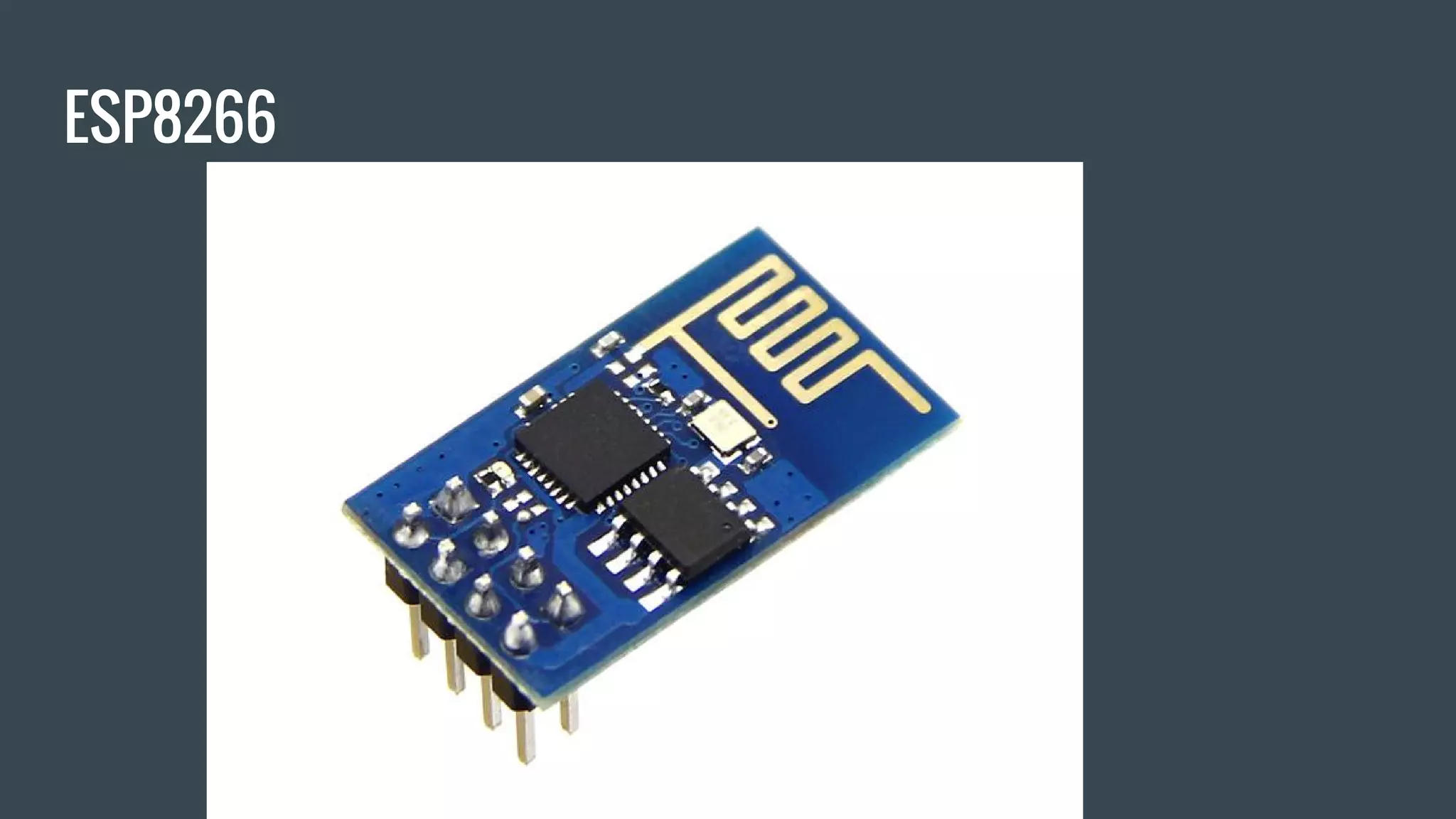 ESP8266
 