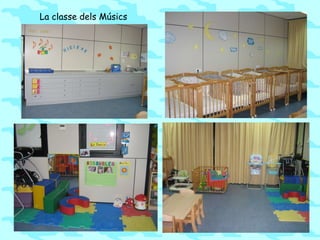 La classe dels Músics 