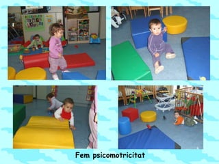 Fem psicomotricitat  