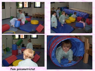 Fem psicomotrictat 