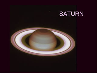 SATURN 