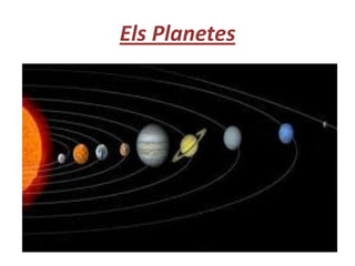 Els Planetes
 