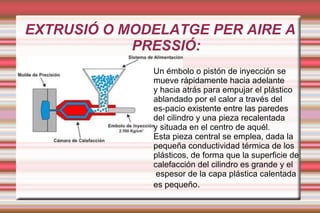 Emmotllament per injeccio. 