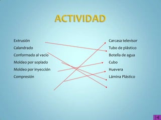 5.4 CONFORMACIÓ Al BUIT
 