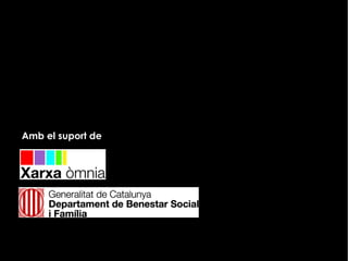 Amb el suport de
 